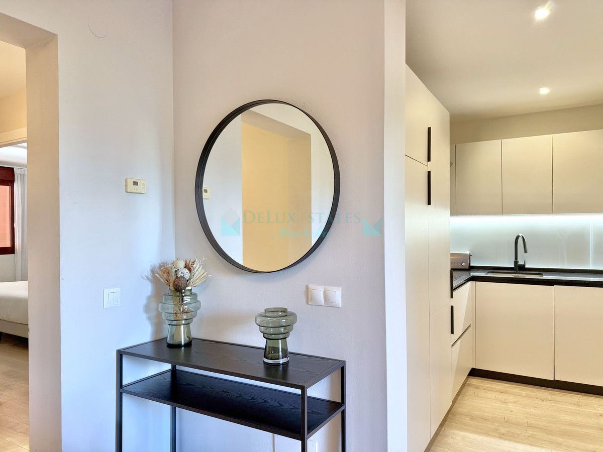 Apartamento Planta Baja en venta en Benahavis