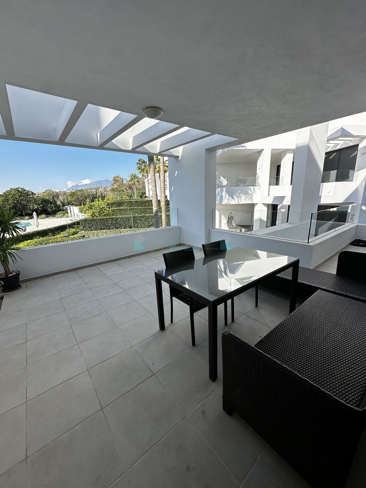Apartment for rent in Estepona