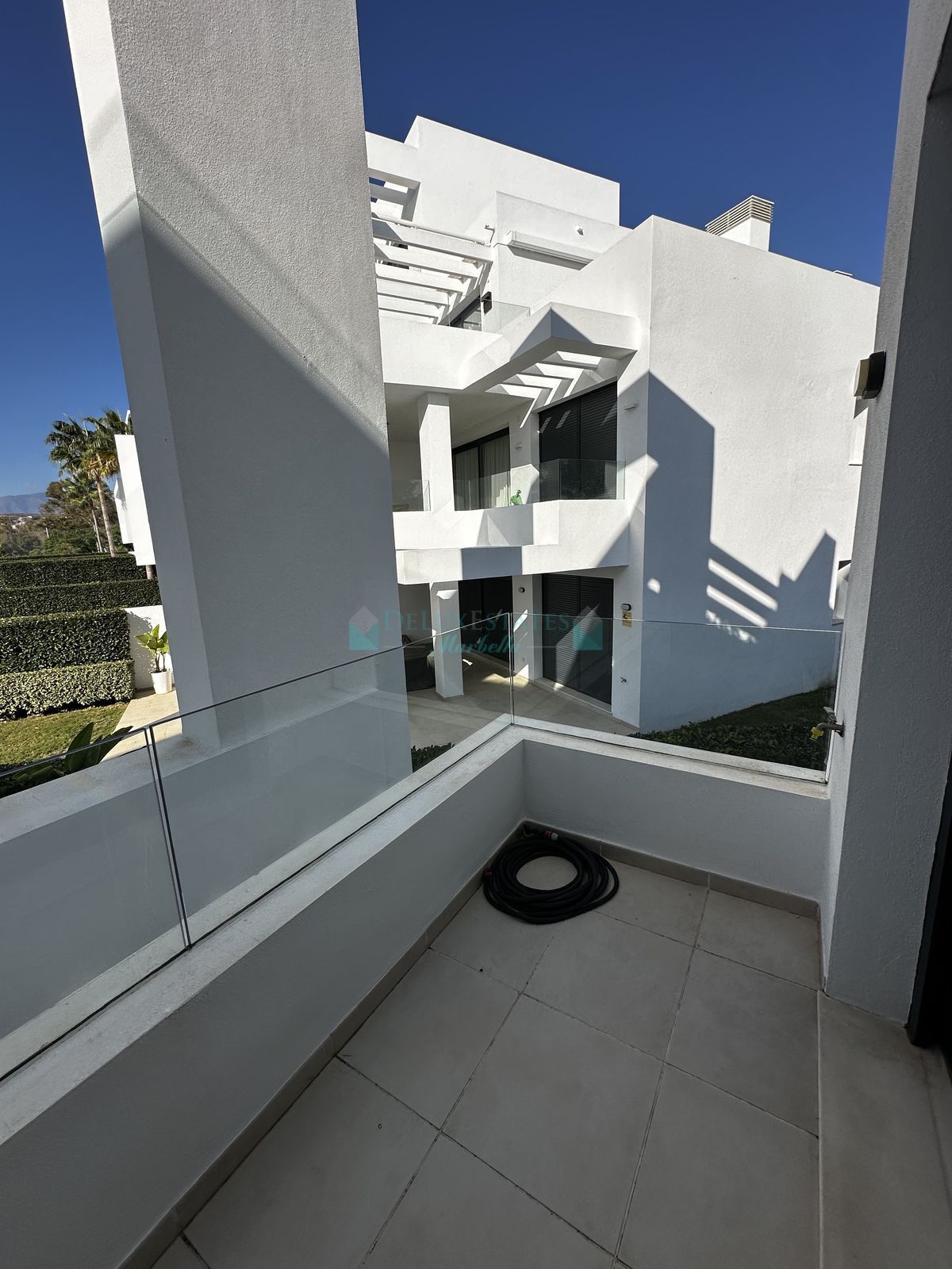 Apartment for rent in Estepona