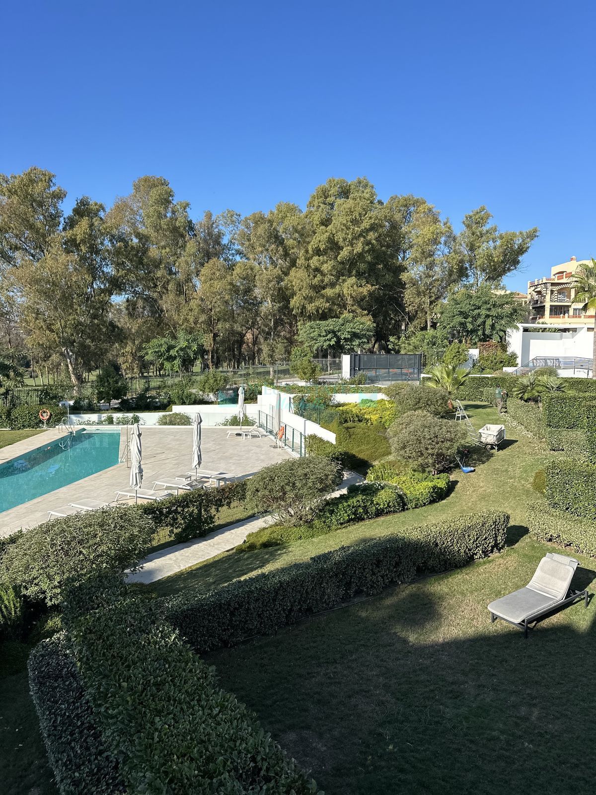 Apartment for rent in Estepona