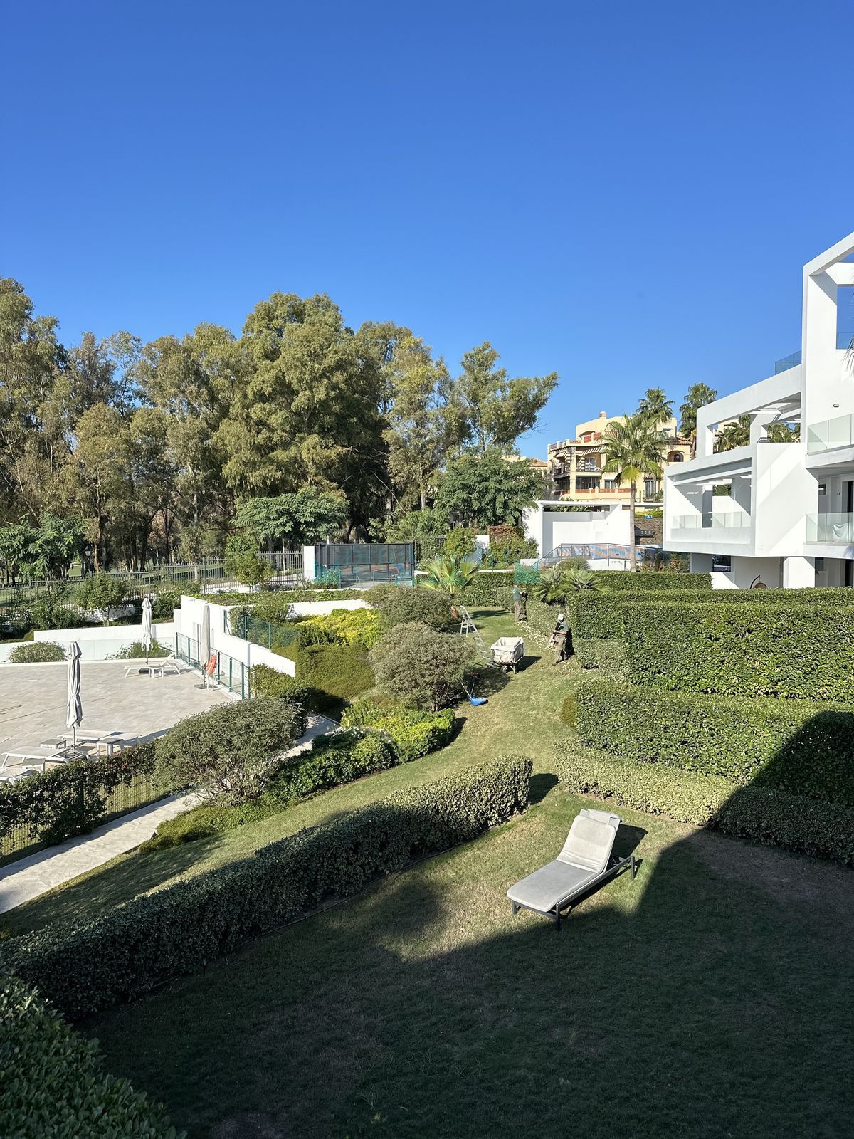 Apartment for rent in Estepona