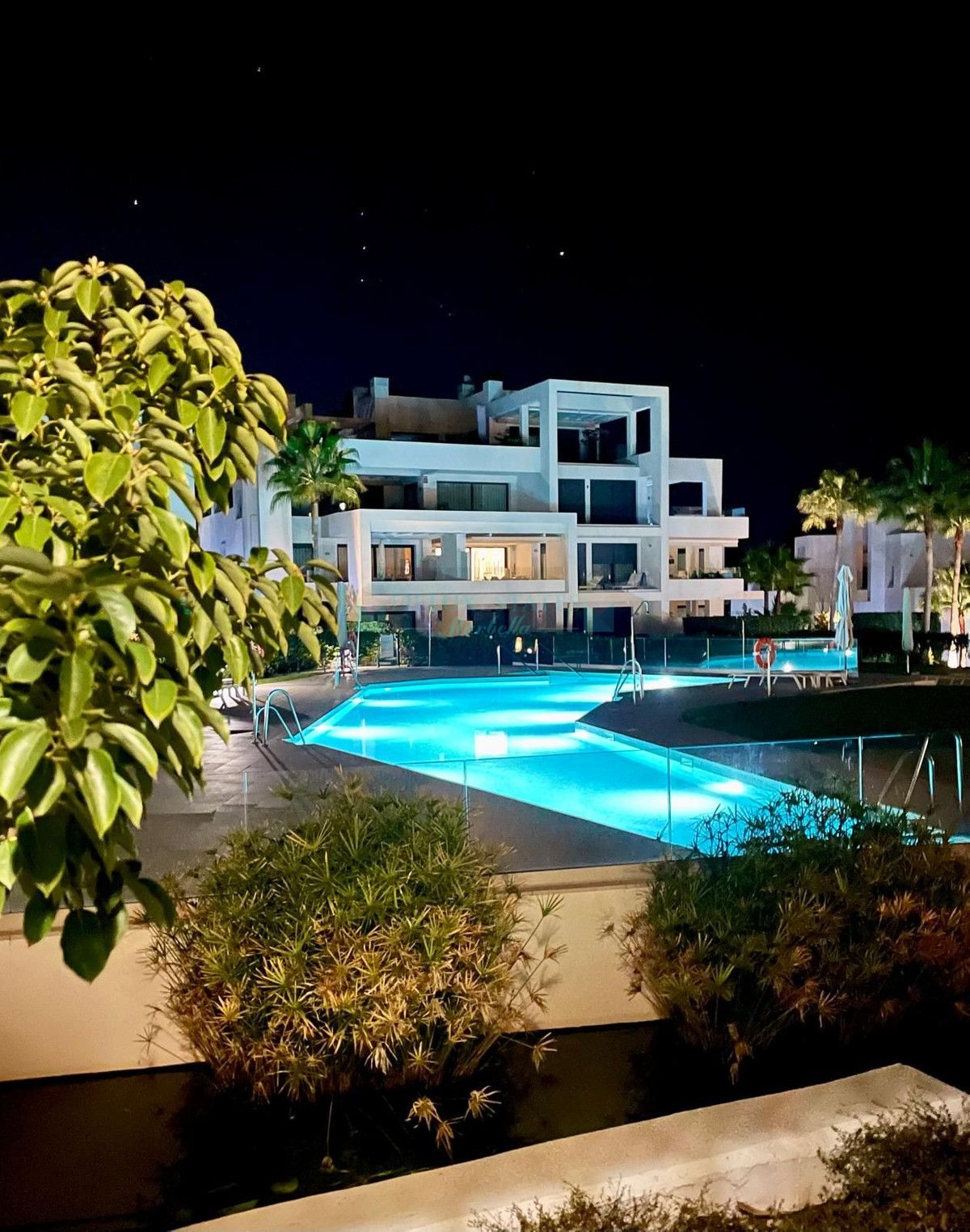 Apartment for rent in Estepona