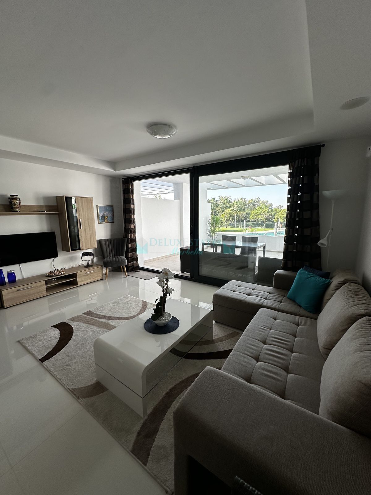 Apartment for rent in Estepona