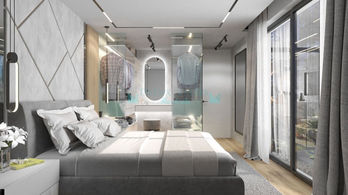 Villa en venta en Marbella