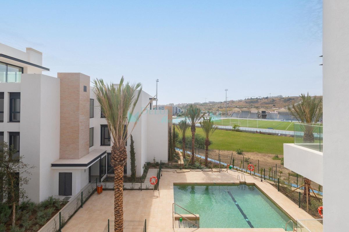 Apartment for sale in Estepona