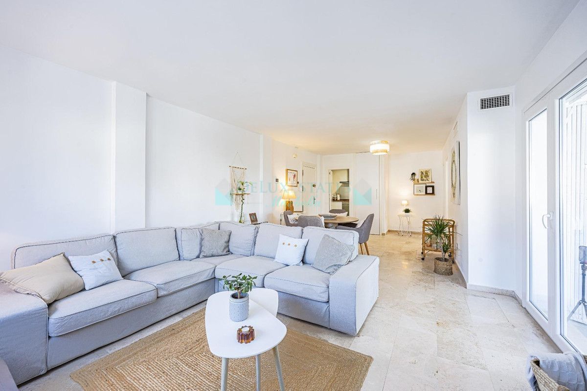 Apartamento Planta Baja en alquiler en Nueva Andalucia