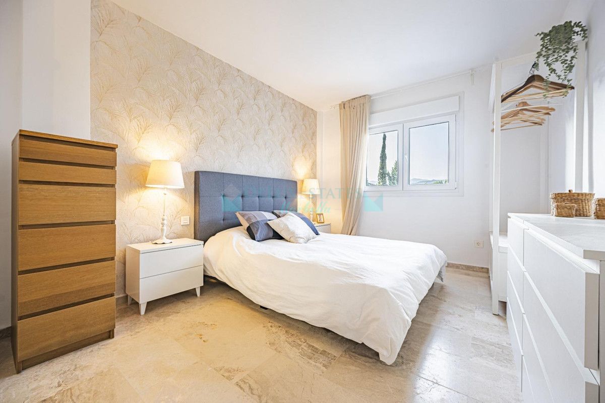 Apartamento Planta Baja en alquiler en Nueva Andalucia