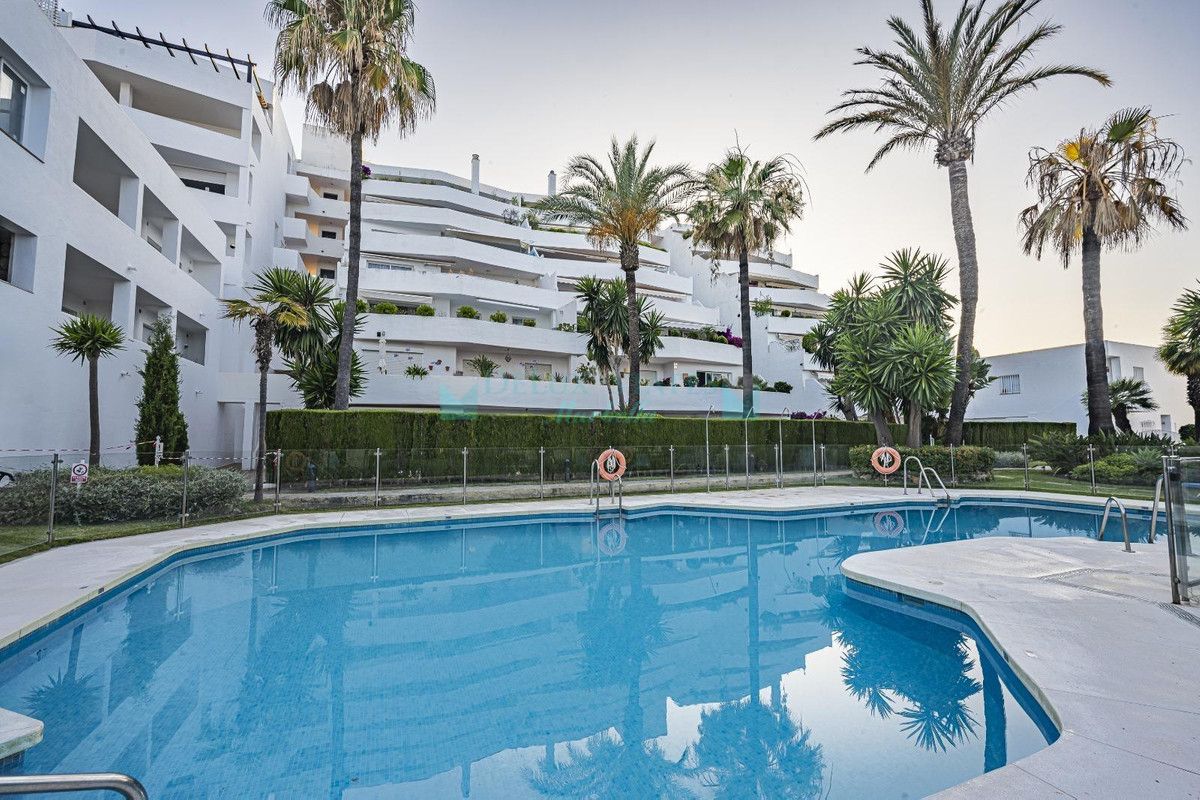 Apartamento Planta Baja en alquiler en Nueva Andalucia