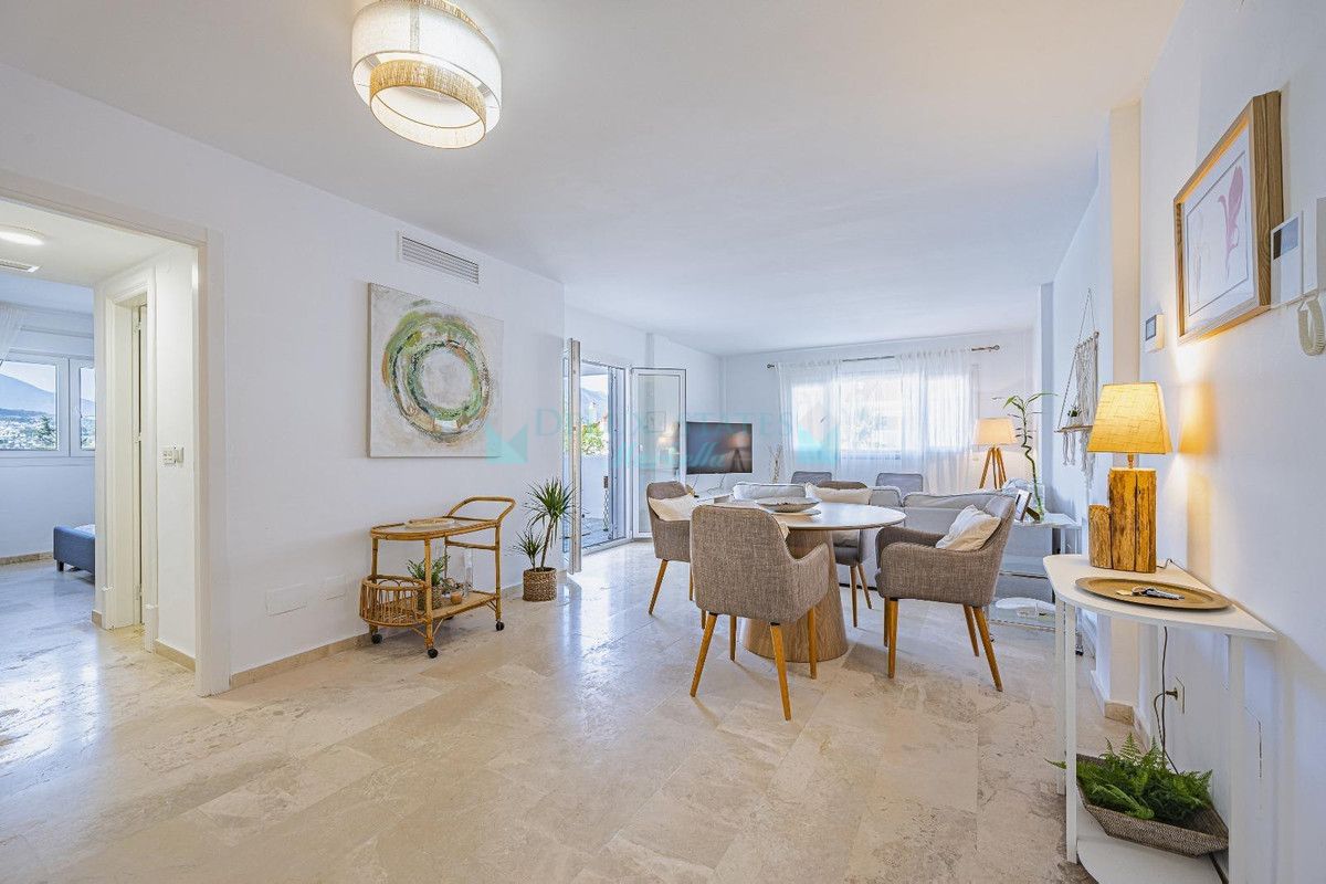 Apartamento Planta Baja en alquiler en Nueva Andalucia