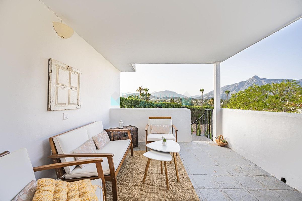 Apartamento Planta Baja en alquiler en Nueva Andalucia