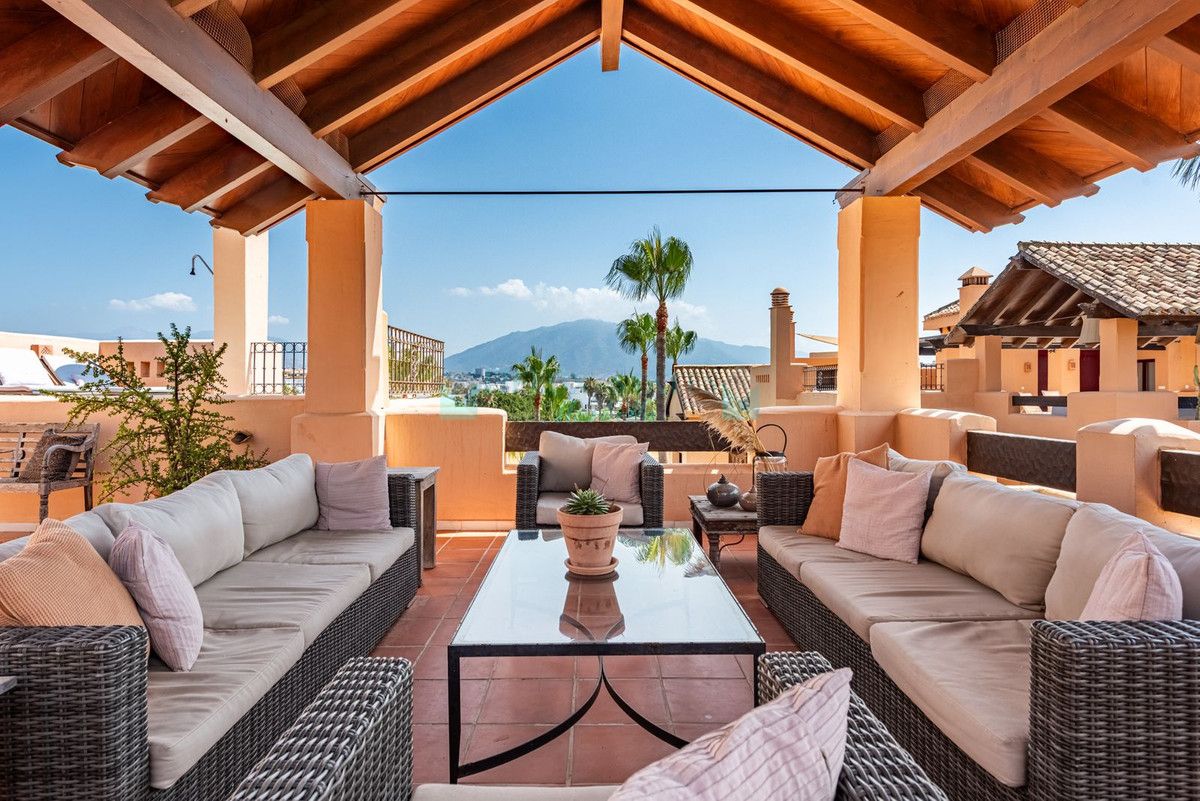 Penthouse for sale in San Pedro de Alcantara