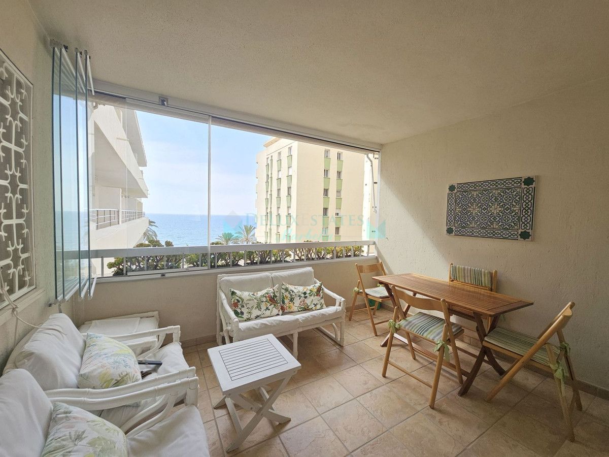 Apartment for rent in Marbella