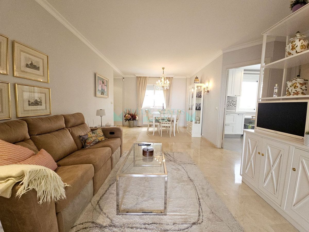 Apartment for rent in Marbella
