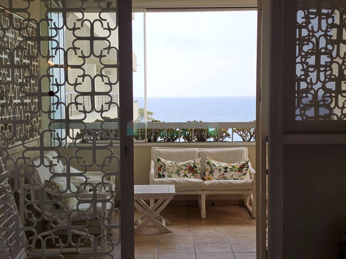 Apartment for rent in Marbella