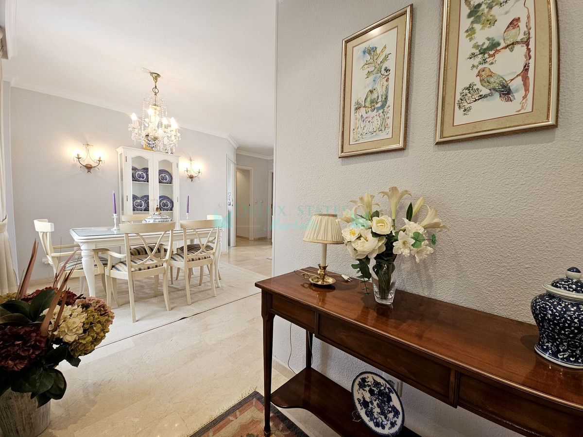 Apartment for rent in Marbella