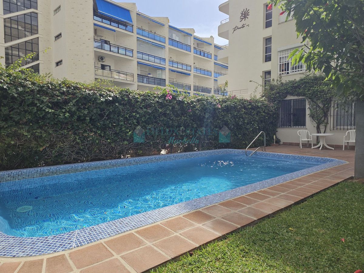 Apartment for rent in Marbella