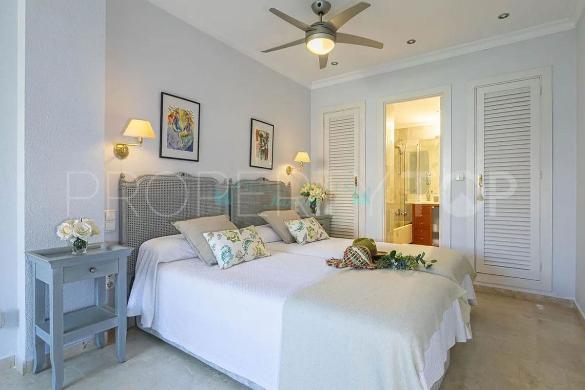 Apartment for rent in Marbella