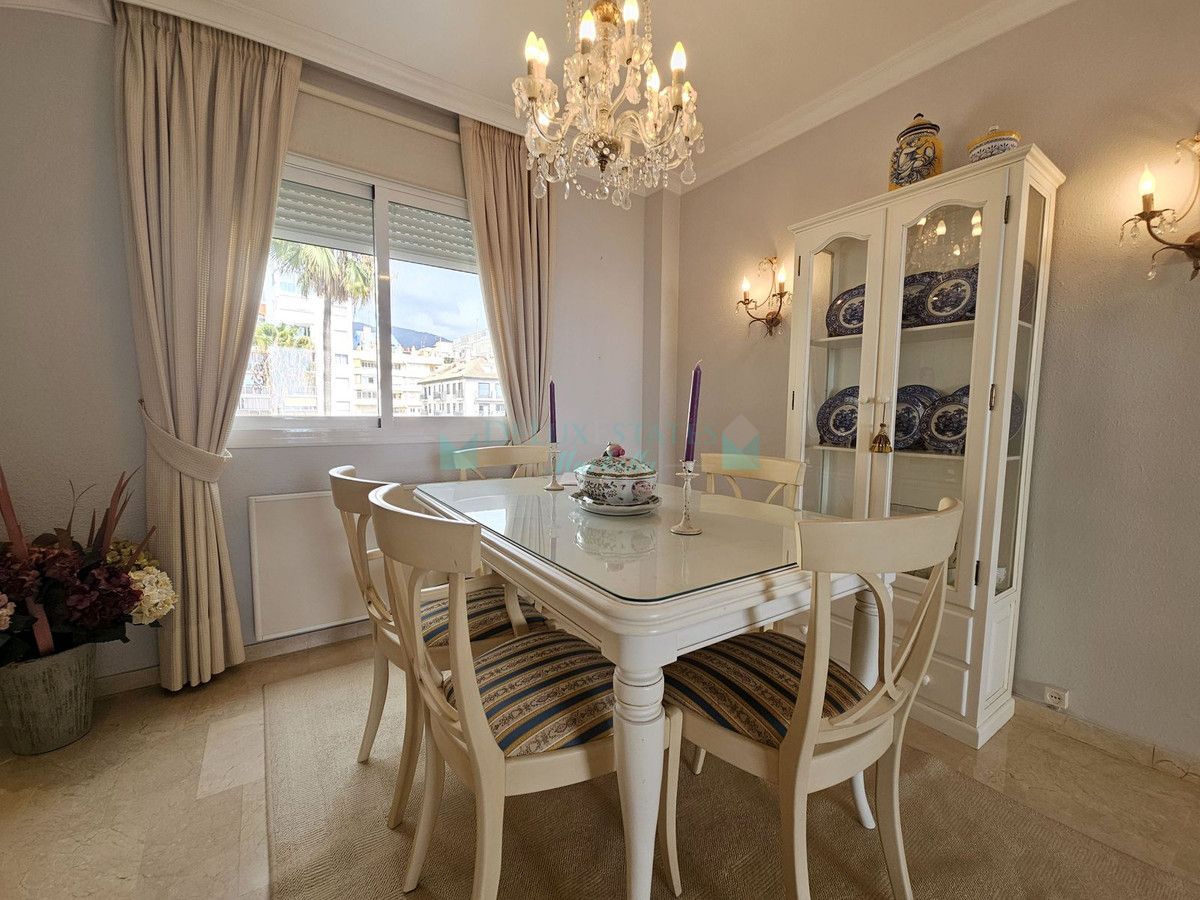 Apartment for rent in Marbella
