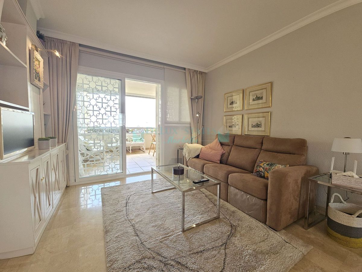 Apartment for rent in Marbella