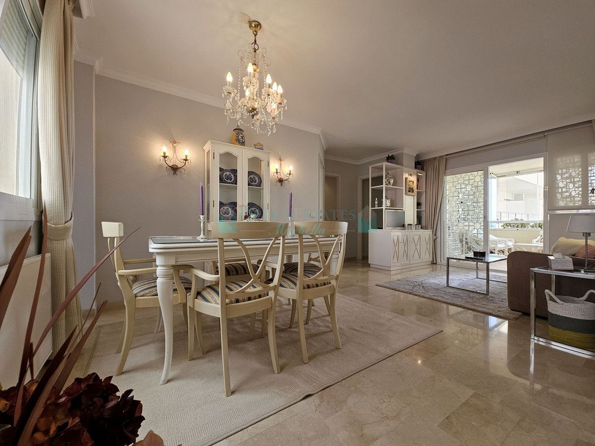 Apartment for rent in Marbella