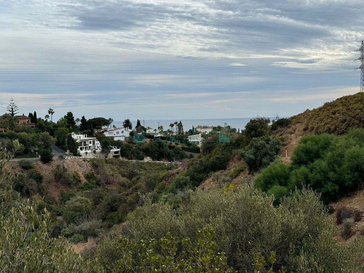 Residential Plot for sale in El Rosario, Marbella East