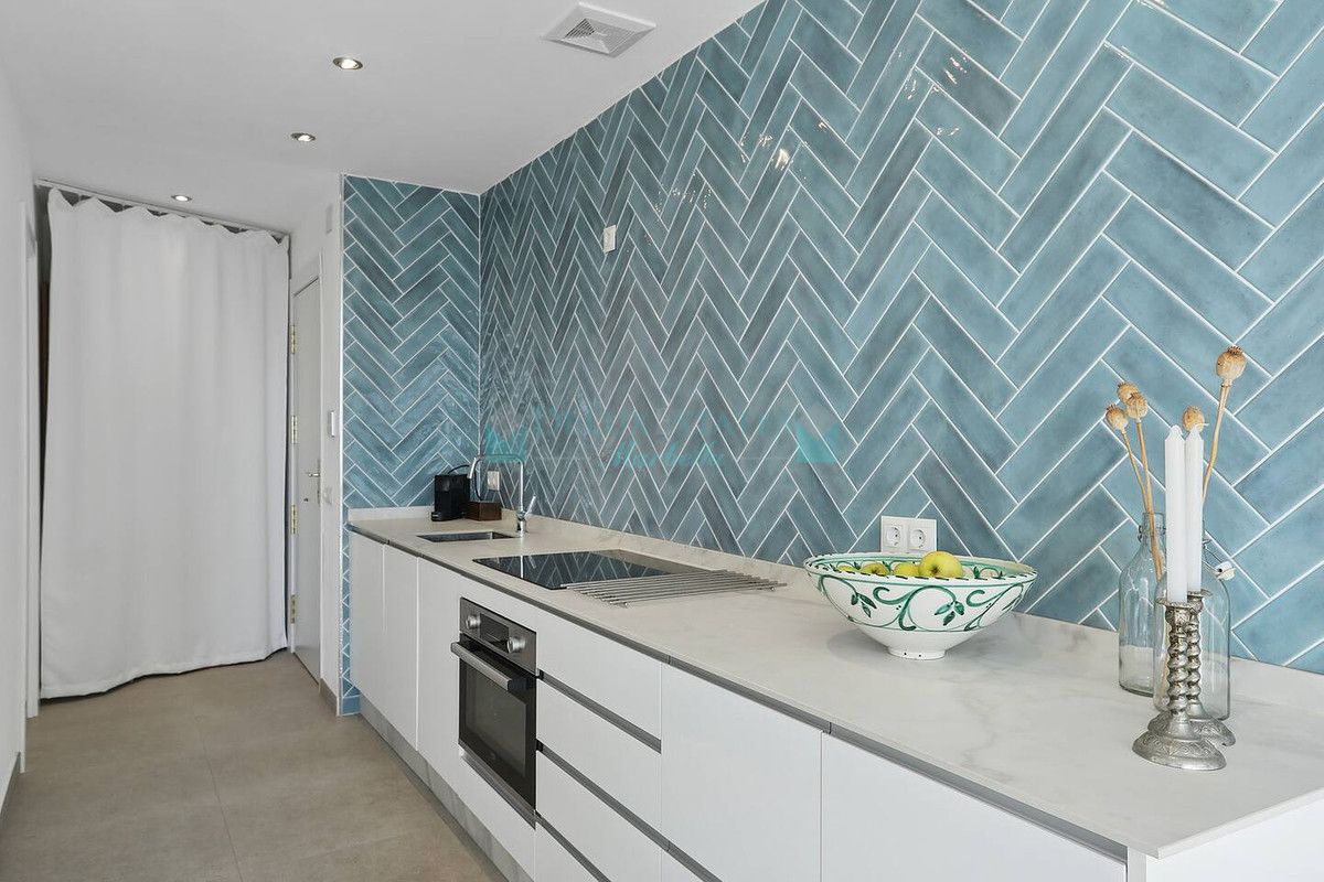 Apartamento en alquiler en Nueva Andalucia