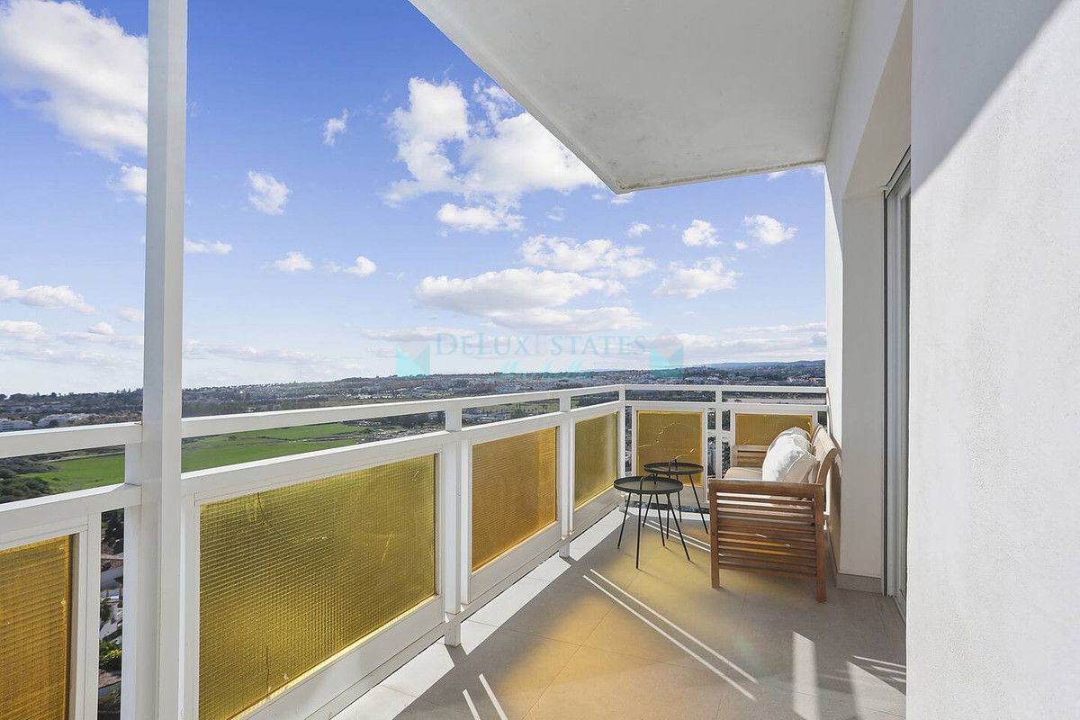 Apartamento en alquiler en Nueva Andalucia