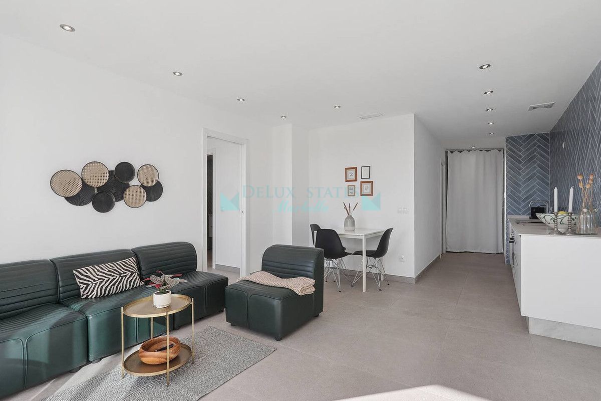 Apartamento en alquiler en Nueva Andalucia