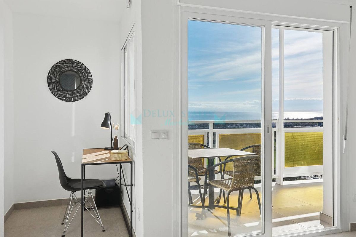 Apartamento en alquiler en Nueva Andalucia