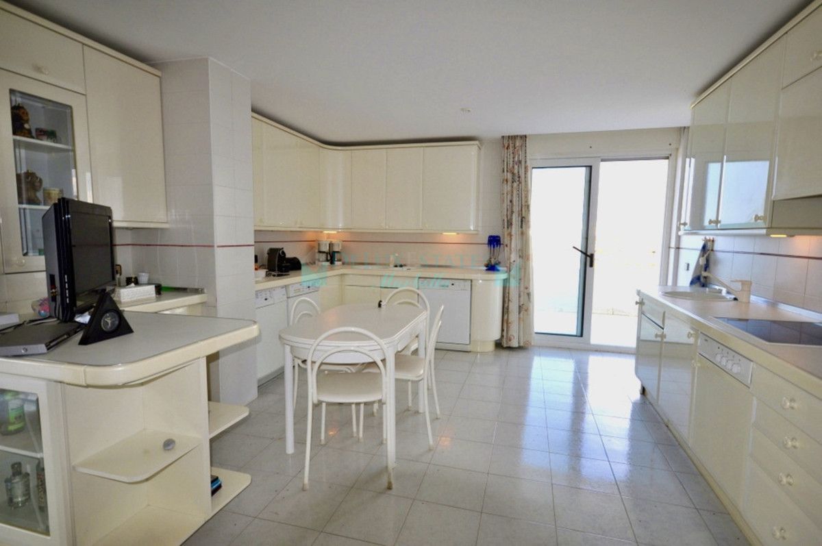 Apartamento en alquiler en Marbella Golden Mile