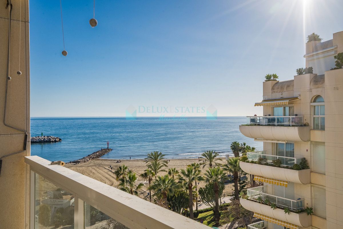 Apartamento en venta en Marbella