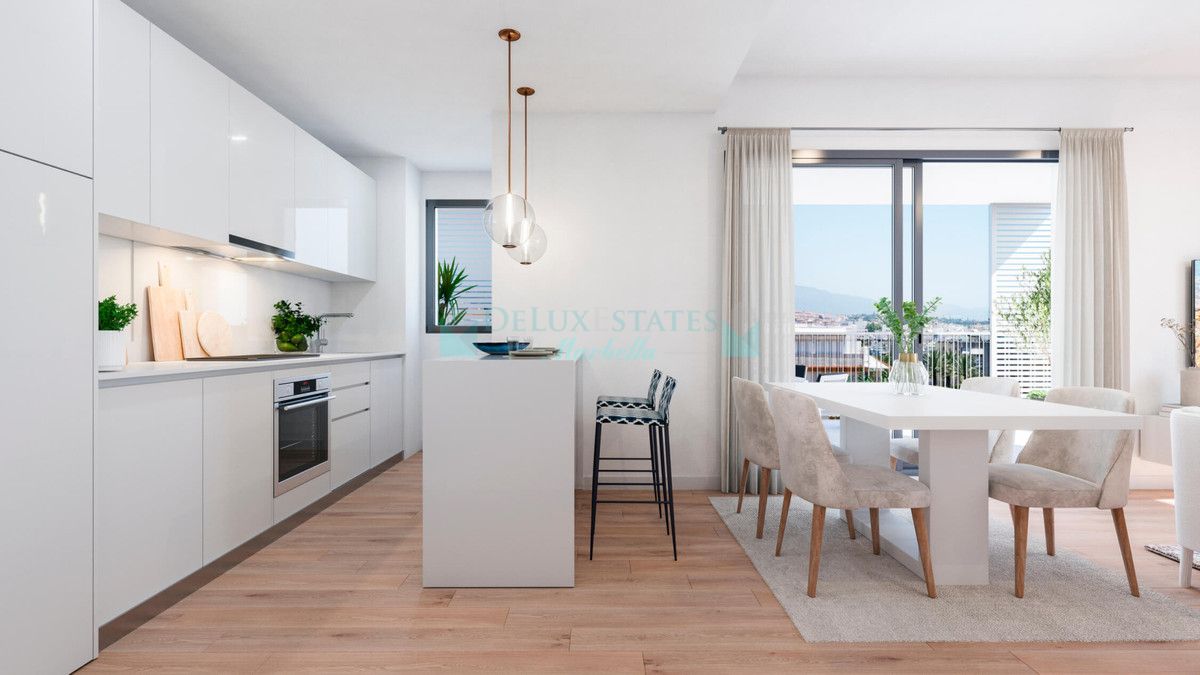 Penthouse for sale in Estepona