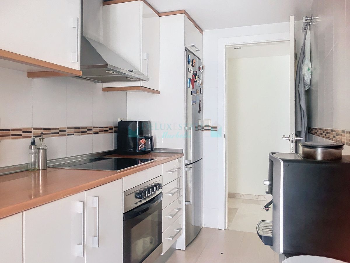 Apartamento en venta en Estepona