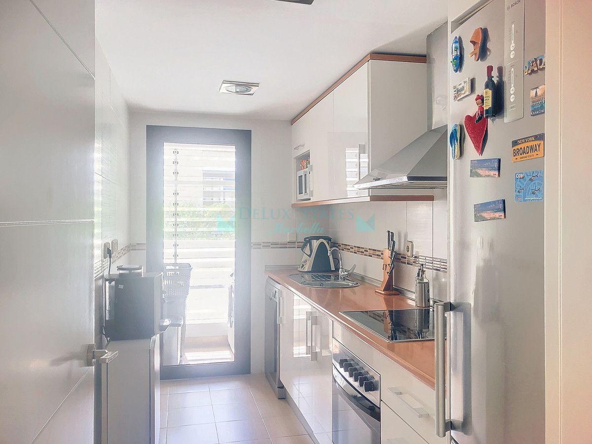 Apartamento en venta en Estepona