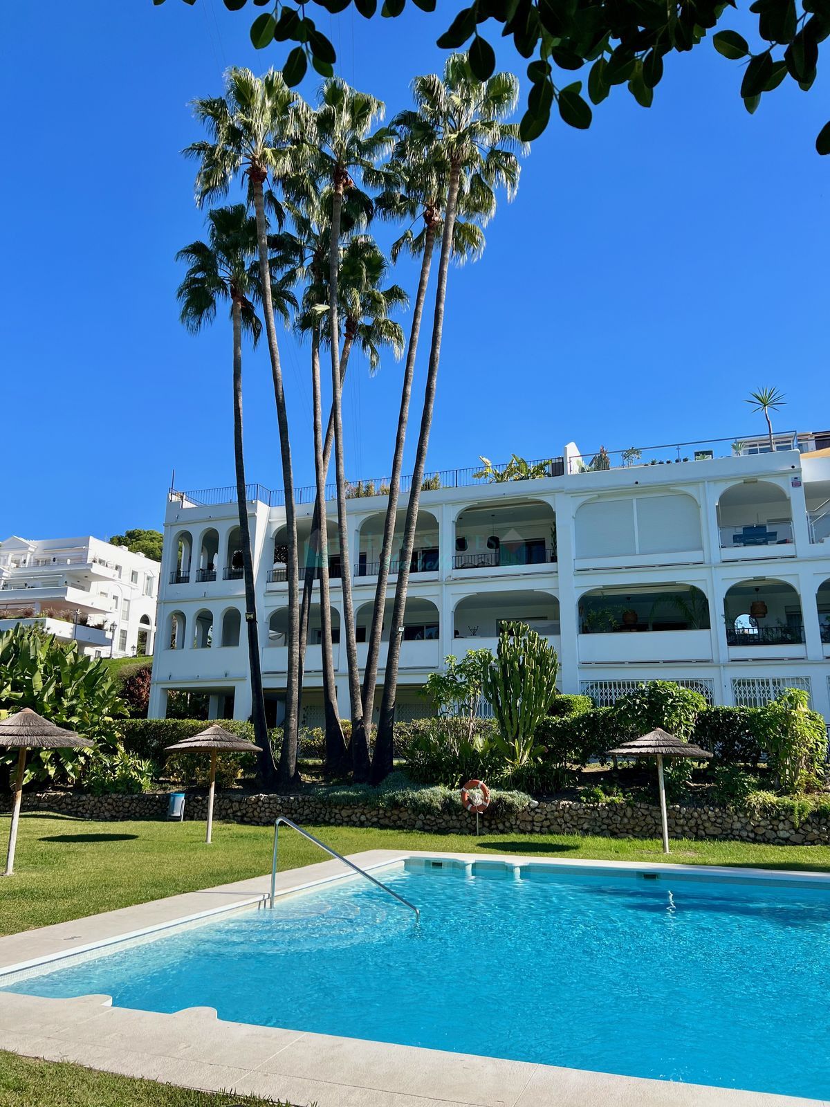 Apartamento en venta en La Quinta, Benahavis