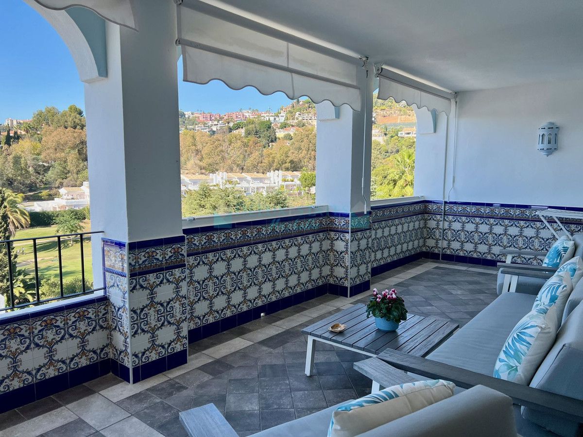 Apartamento en venta en La Quinta, Benahavis