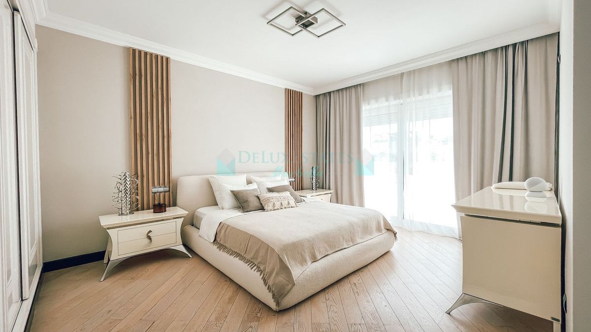 Penthouse for rent in Marbella - Puerto Banus