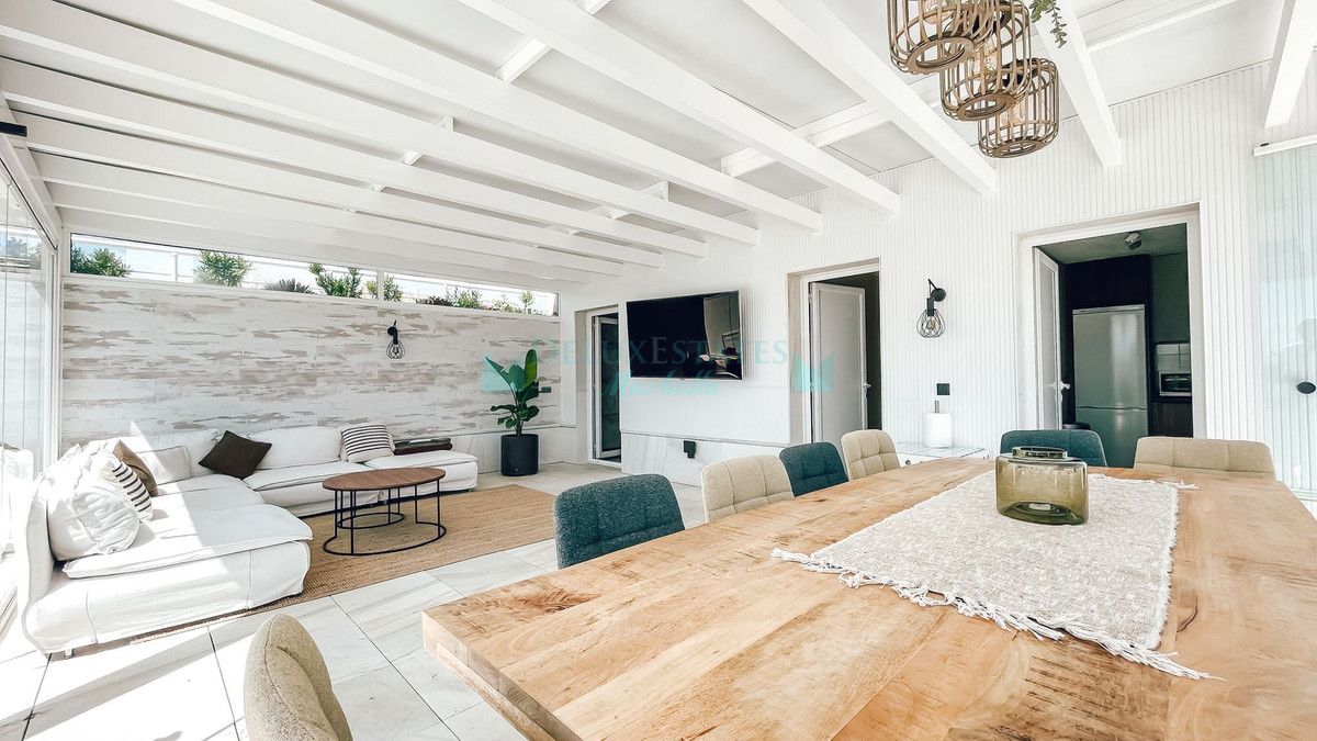 Penthouse for rent in Marbella - Puerto Banus