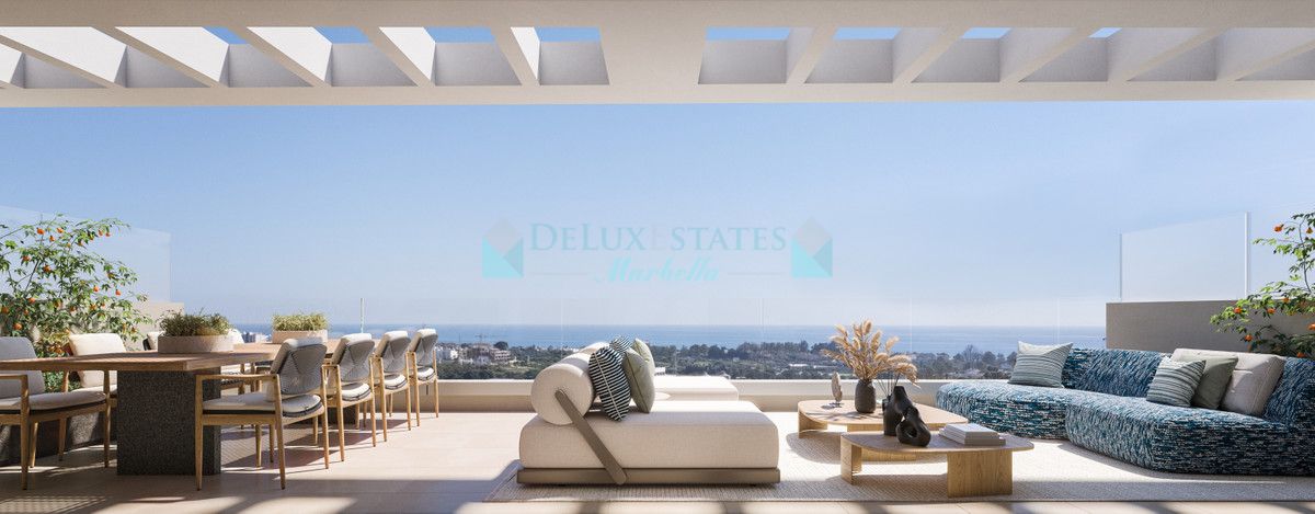 Ground Floor Apartment for sale in Estepona