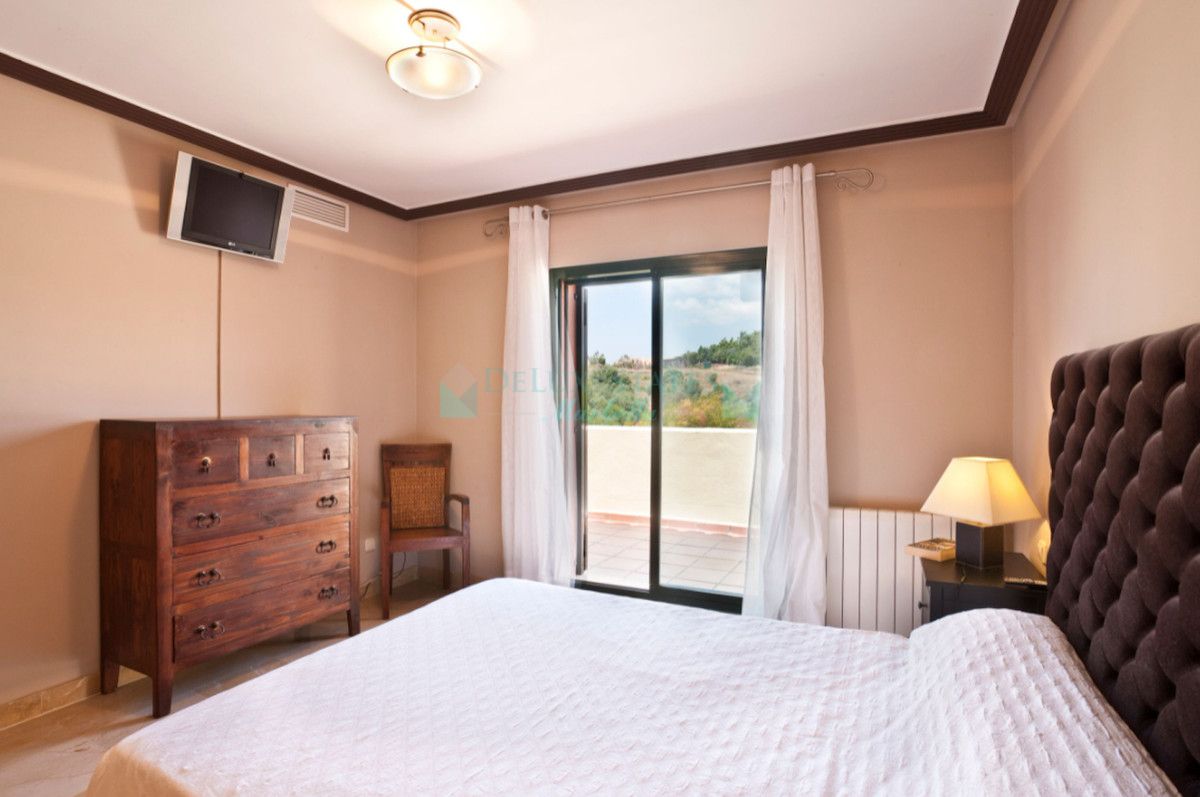 Semi Detached Villa for rent in Sierra Blanca, Marbella Golden Mile