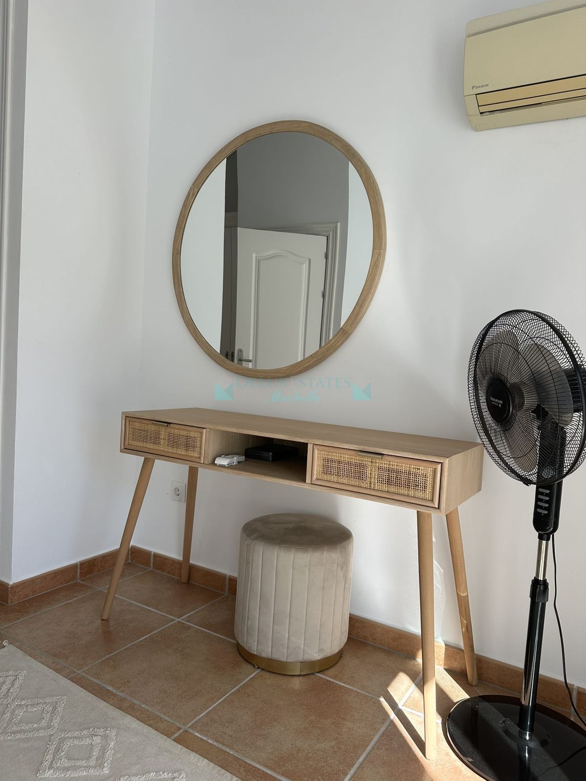 Town House for rent in Benahavis