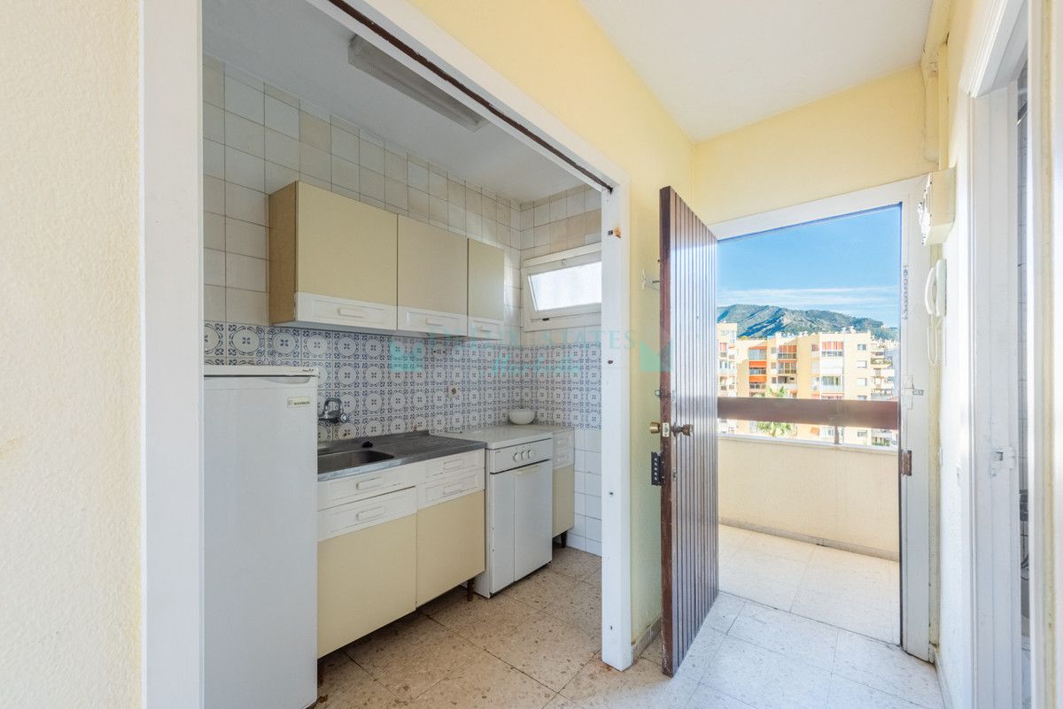 Studio for sale in Marbella