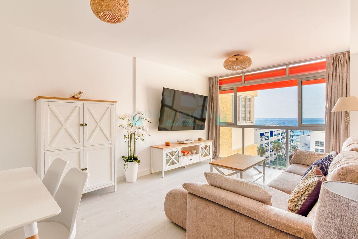 Penthouse for sale in Marbella