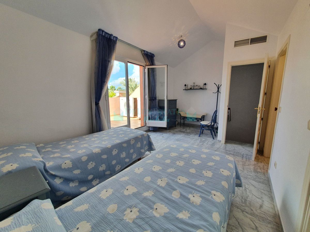 Town House for rent in Bahia de Marbella, Marbella East
