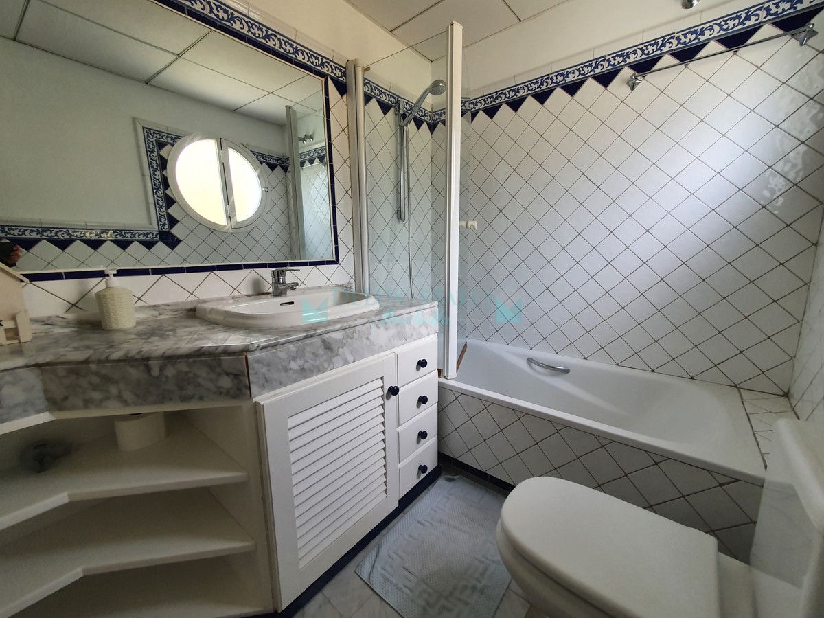 Town House for rent in Bahia de Marbella, Marbella East