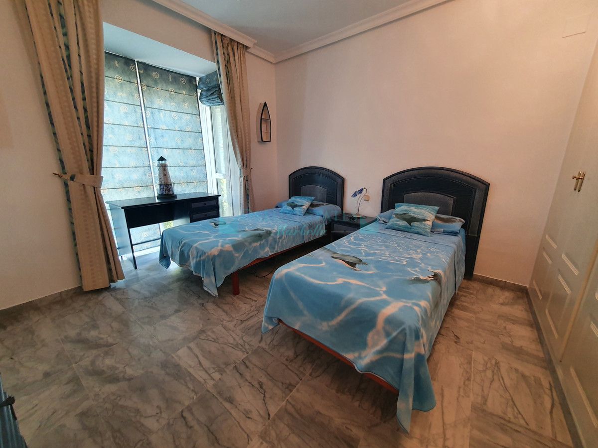 Town House for rent in Bahia de Marbella, Marbella East