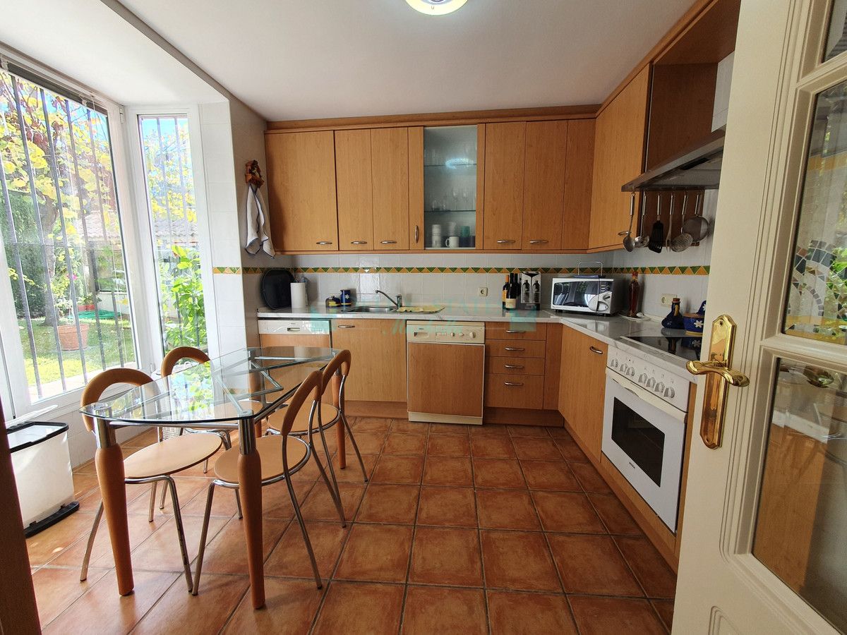 Town House for rent in Bahia de Marbella, Marbella East