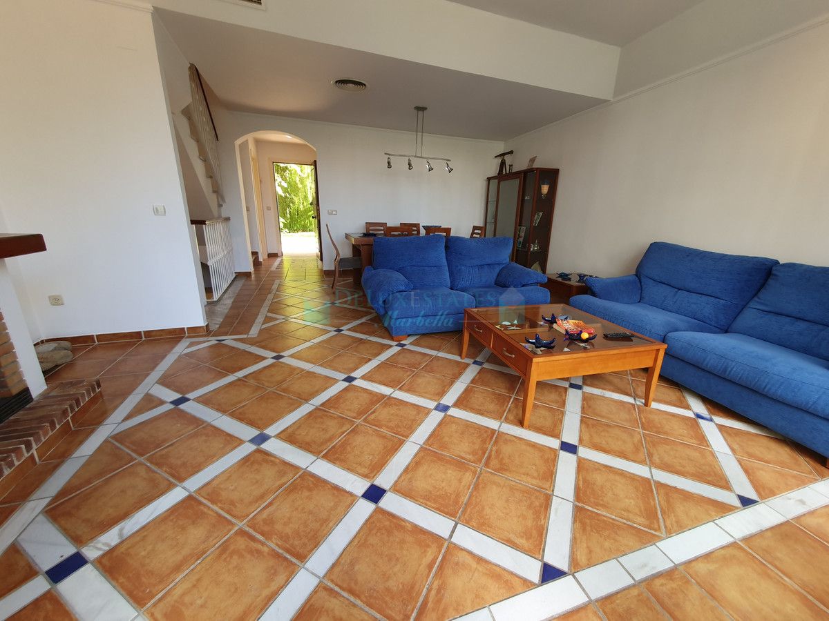 Town House for rent in Bahia de Marbella, Marbella East