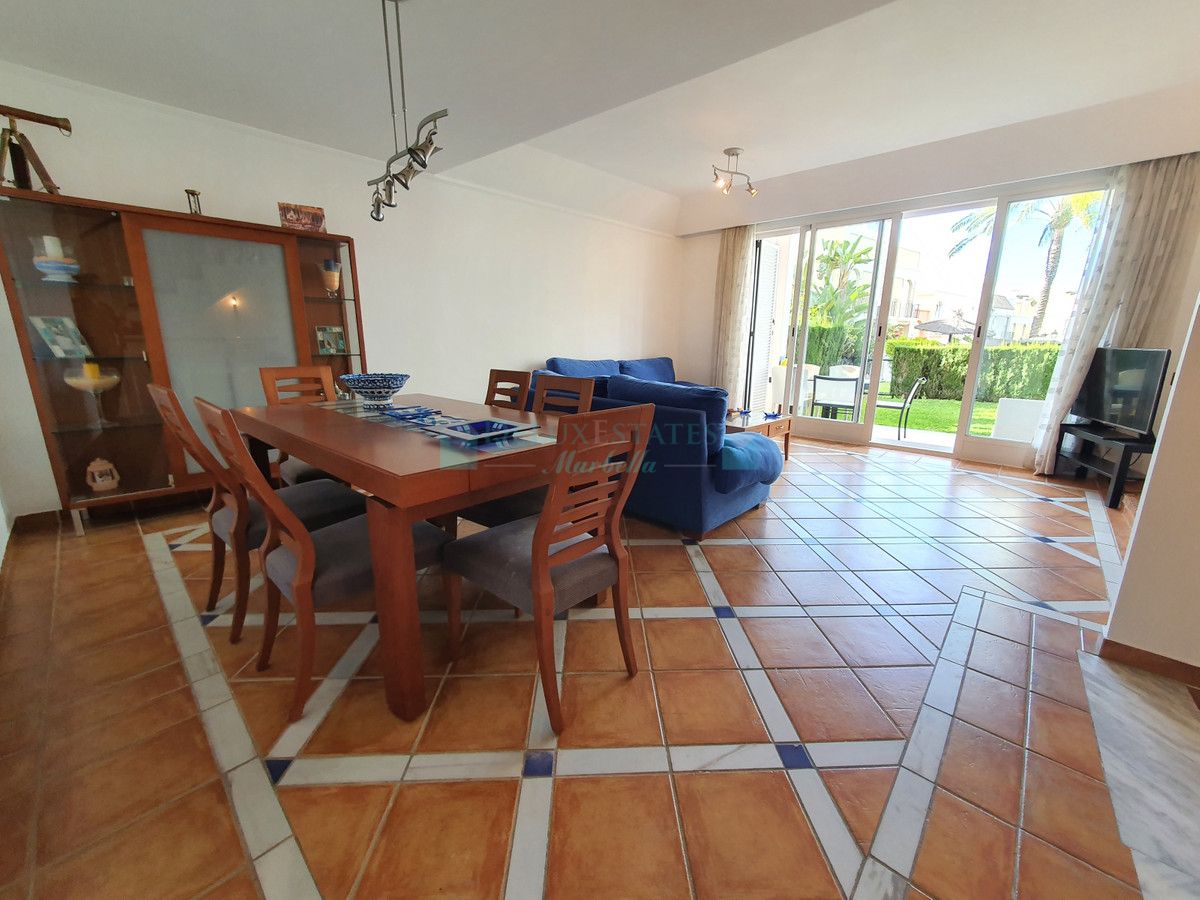 Town House for rent in Bahia de Marbella, Marbella East