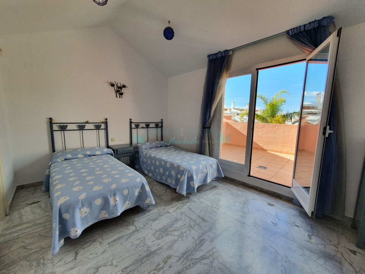 Town House for rent in Bahia de Marbella, Marbella East